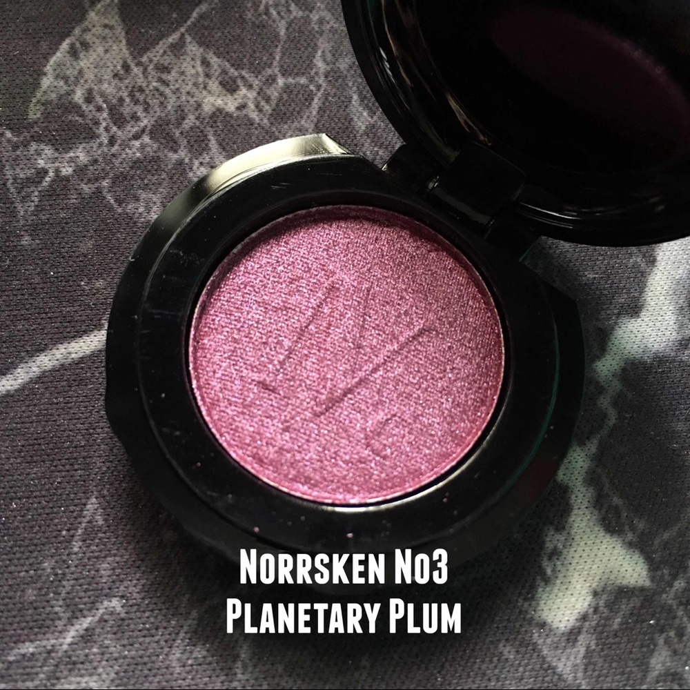 Stockholm Eyeshadow - Northern Lights Eyeshadow In Norrsken NO3